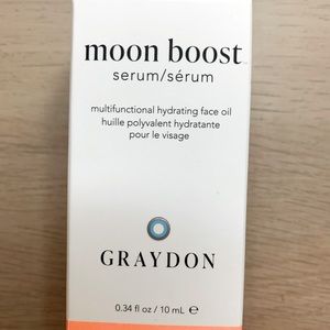 NIB Graydon Moon Boost Serum